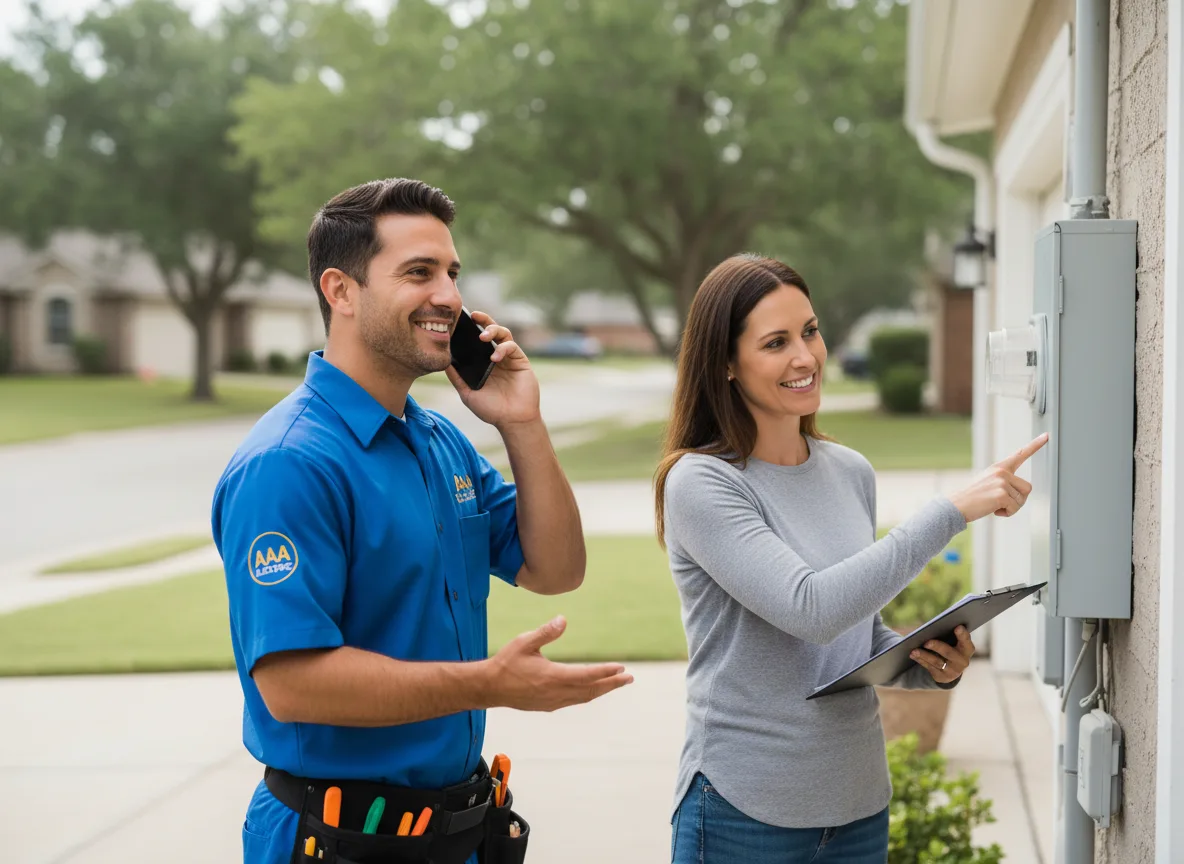 Electrical Repair Huntly, VA FAQs